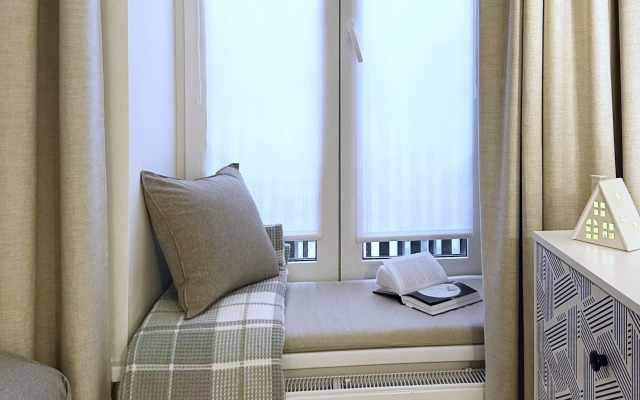 Квартира в Историческом Центре для 3 гостей