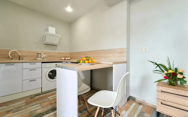 Апартаменты Вилла на Орбитовской 2