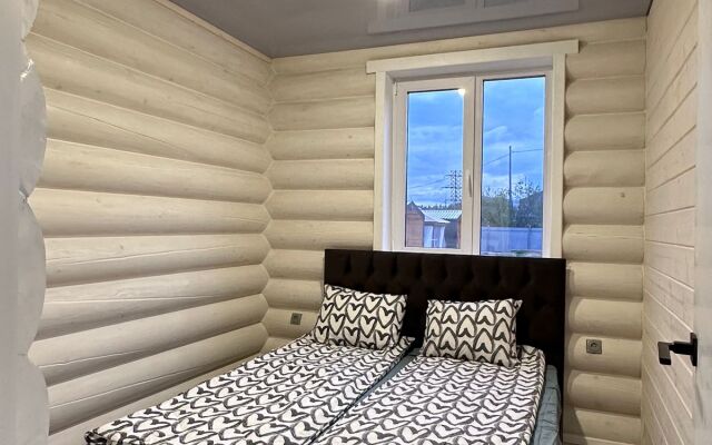 База отдыха Лувеньга Вилладж