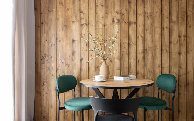 Квартира с новым стильным ремонтом