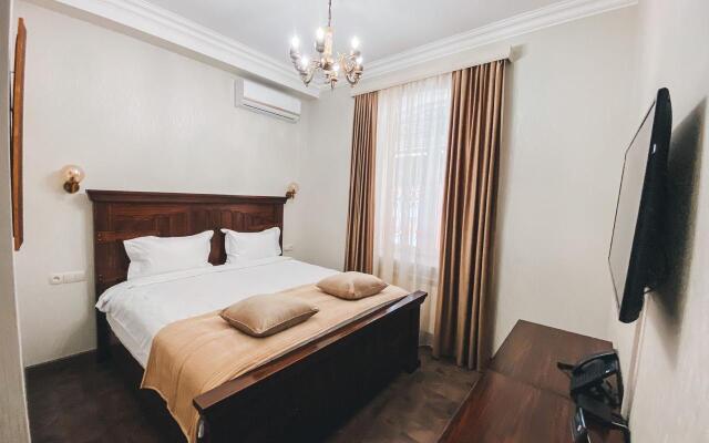 Отель Aspar Boutique Hotel