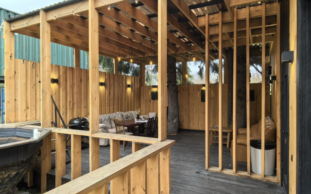 Частный Дом Малевич Yousinn