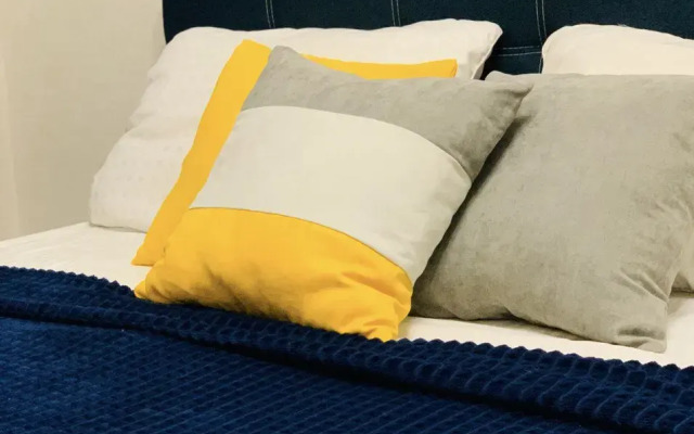 Квартира КлючКомфорт в ЖК Аквамарин