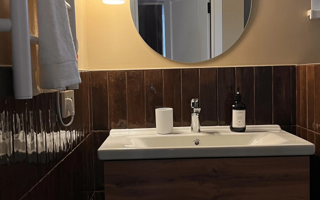 Частный дом в Деревне Семибратское