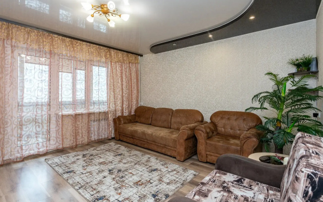 Uyutnaya Dlya Semeynogo Otdykha Flat