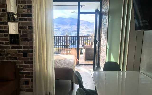 Апартаменты Курортный комплекс Лучистое