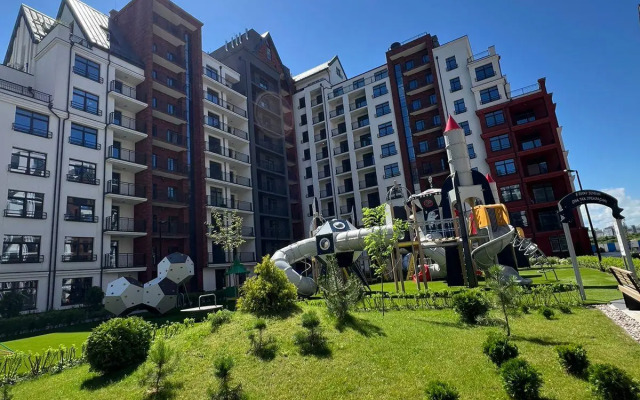 Lyuks Zhk Russkaya Yevrropa Flat