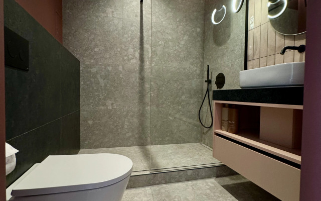 Квартира Уютная квартира на Балтийском побережье