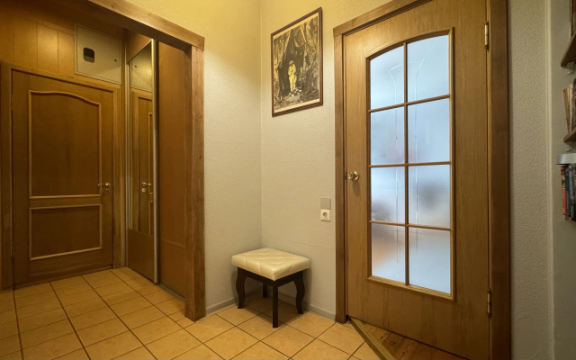 Apartamenty Taunhaus s saunoj v centre u nabereznoj