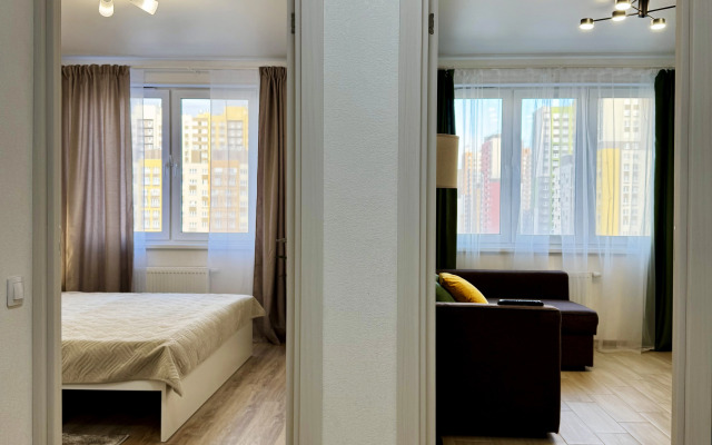 Квартира по улице Новокузнечихинская