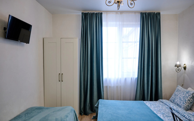 Апартаменты Arsenika №4 в самом центре у Кремля и Баумана