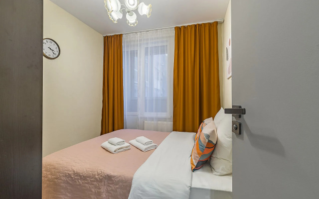 Апартаменты Супер Стильные рядом с метро