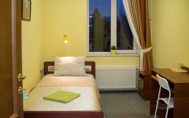 Orlovski Living quarters
