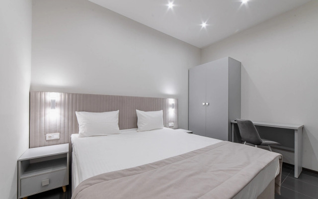 Апартаменты на Коммуны 2