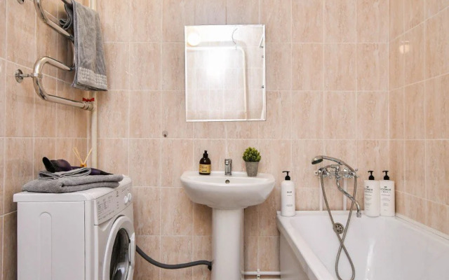 Квартира с видом на Енисей