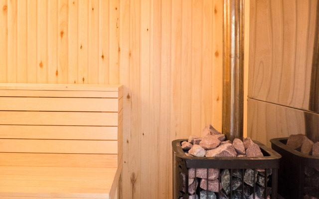 Частный дом Уютный Барнхаус в коттеджном поселке