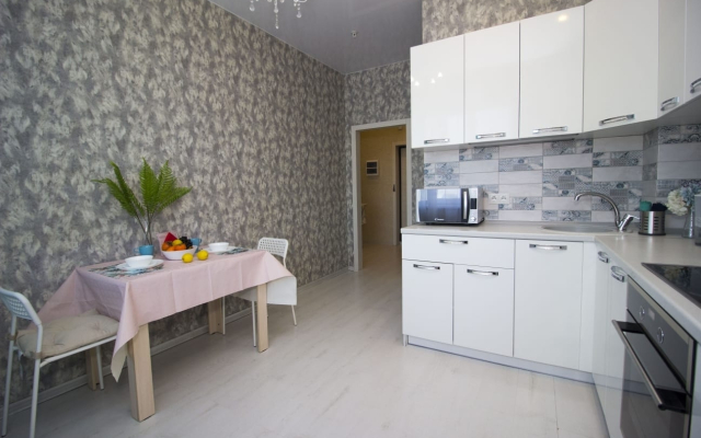 Апартаменты Jet Life в ЖК Парк Резиденс у метро Октябрьская