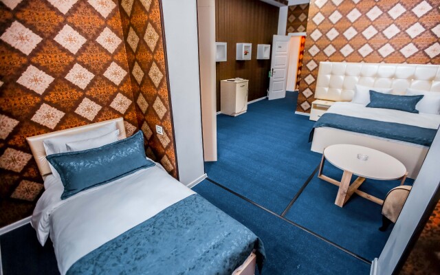 Nine Hotel Baku