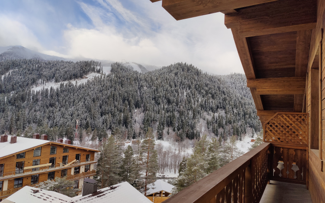 Ozon Arkhyz Hotel