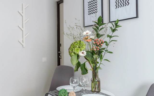 Апартаменты Сканди