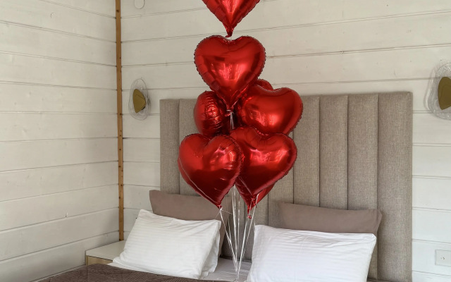 Rivyera Premium Arkhyz Chalet
