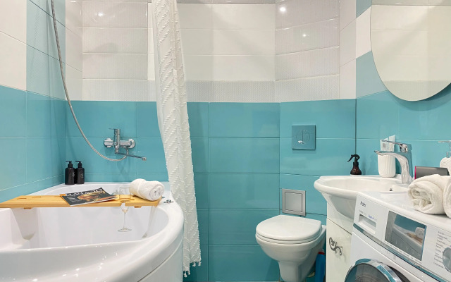 Квартира Стильная от Кравц Групп в ЖК Лето