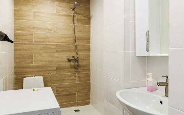 Апартаменты Дизайн студия на Курортном 96/4 от HomeHotelSochi