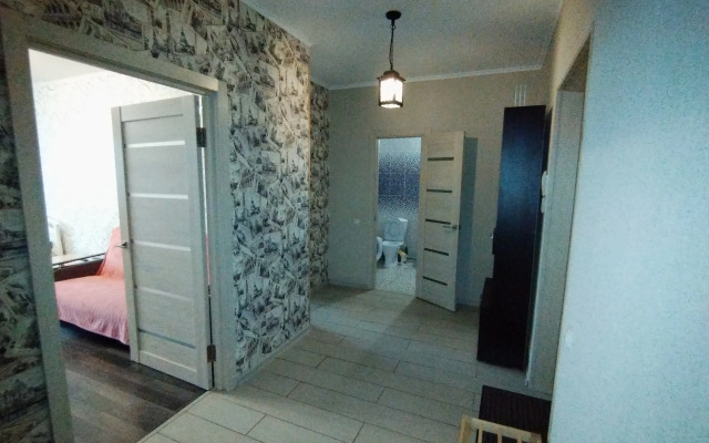 Na Ulitse Komsomolskaya 89 Flat