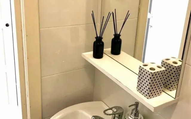 Квартира на Бурнаковской 101