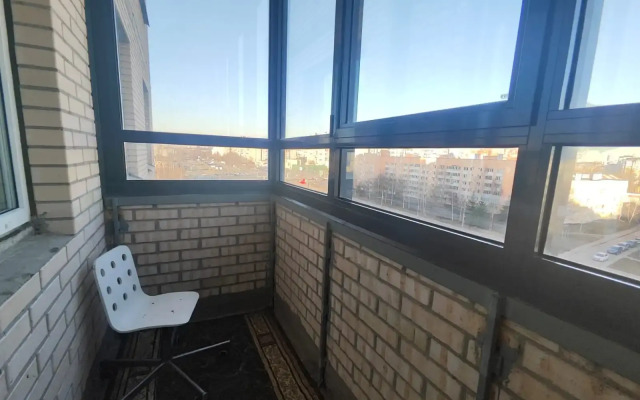Studiya V Sankt-Peterburge Flat