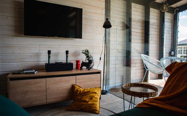 Гостевой дом BerёzkiHouse