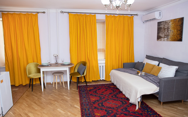 Апартаменты Bon Voyage