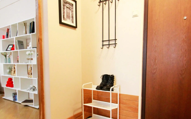 Perovskaya 2/2 Apartments