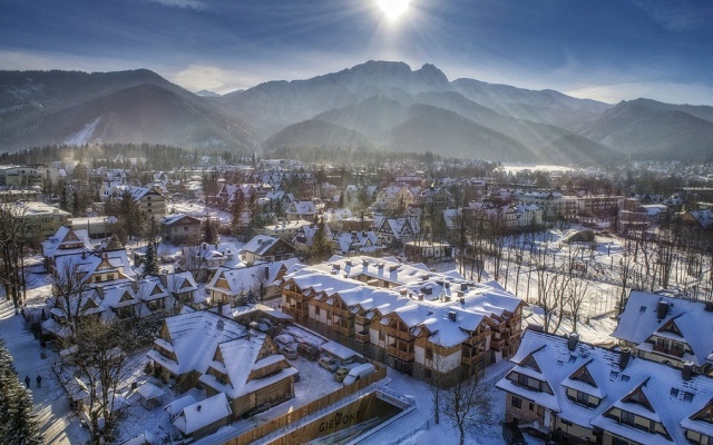 ApartHotel Giewont