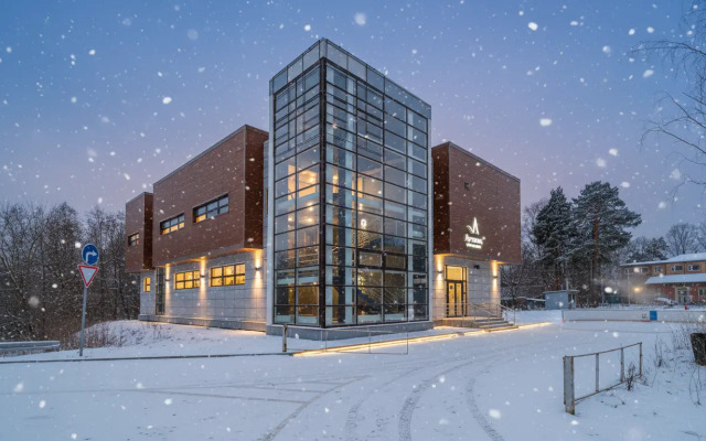 Отель Артман