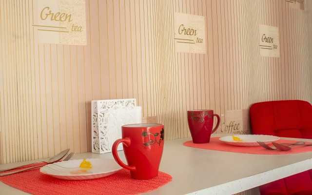 Апартаменты KiraLive на Украинской