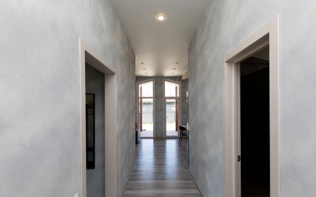 S Basseynom I Mangalom Dlya 8 Gostey Private house