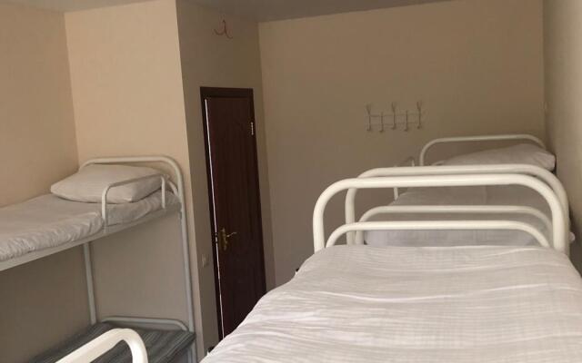 Gostinitsa Moskovskaya Hostel