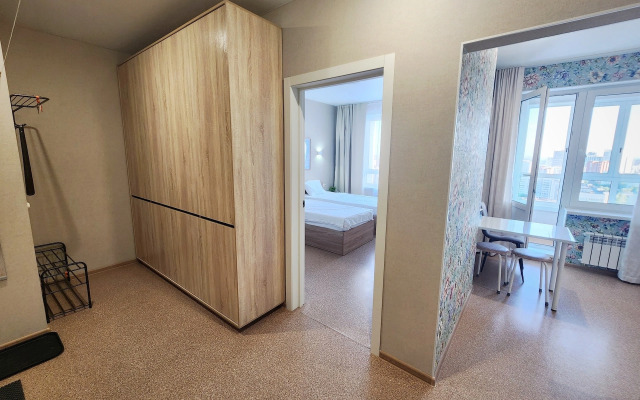 Квартира на Кустарной Улице 19