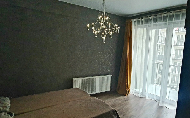 Квартира на берегу Куры