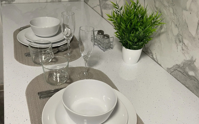 V Rayone Aviagorodka i MVD Uchilischa Private House