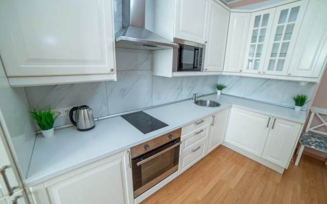 Апартаменты Фучика 1