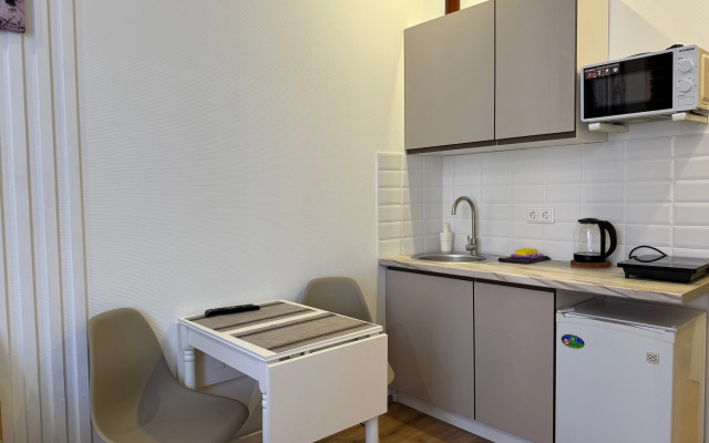 Квартира Уютная студия в центре