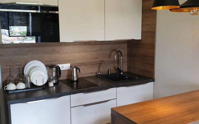 Апартаменты Студия для двоих