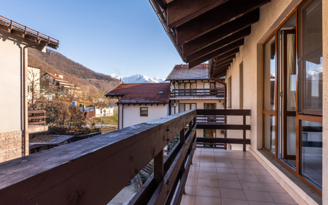Oplot - Penthaus «Panorama» 10 Apartments