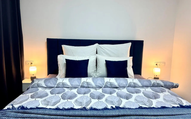 Comfort & Relax Home at Putilkovo Apartments