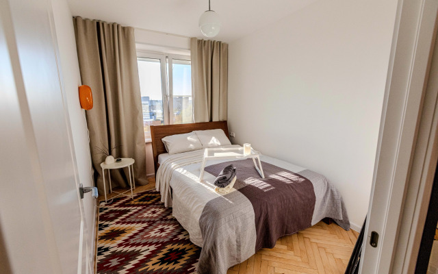 Квартира у м.Измайловская 2 комнаты для 4 гостей