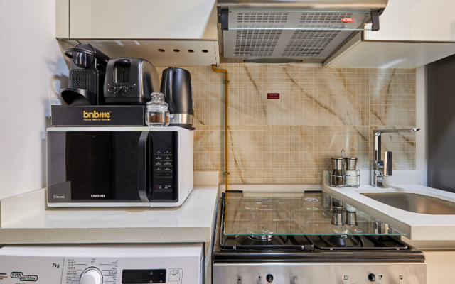 Апартаменты Bnbme Serenity Lakes 5