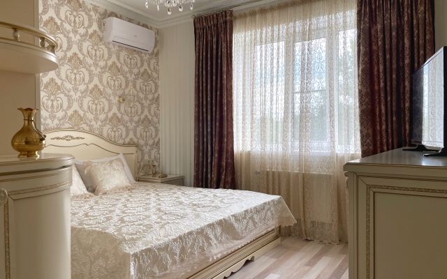 Udacha Lyuks U Reki Apartments