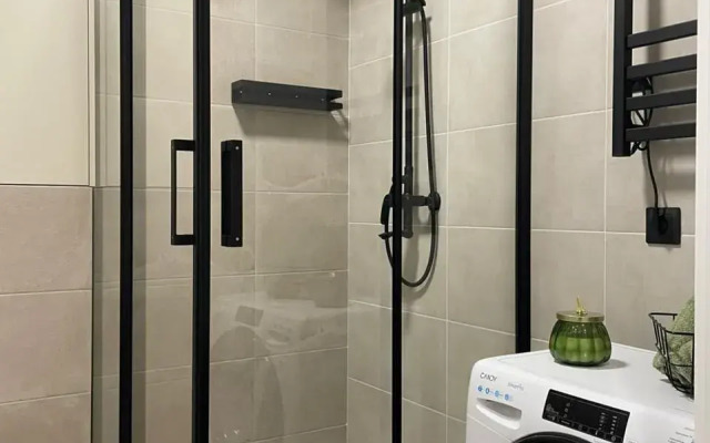 Квартира на Назарько 4